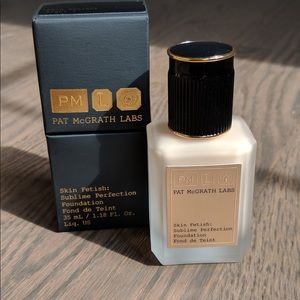 Pat McGrath Sublime Foundation NEW